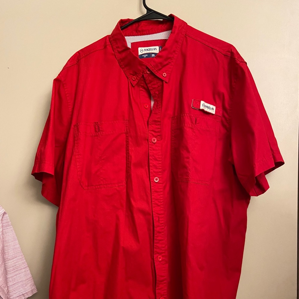 Magellan Outdoor Button Shirt